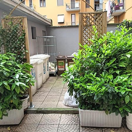 Appartement Monolocale Centro à Milan Extérieur photo